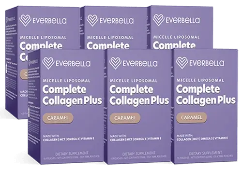 Order EverBella Complete Collagen Plus 6 Box Best Value